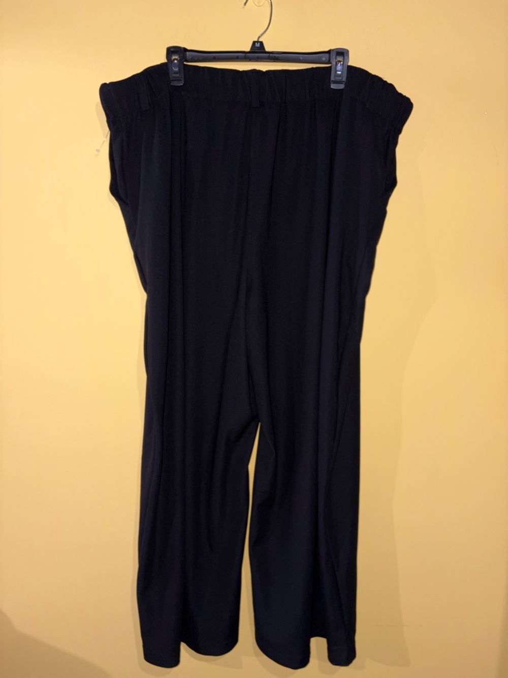 HALARA Breezeful™ High Waisted Pocket Wide Leg Flowy Solid Palazzo - Picture 4 of 4